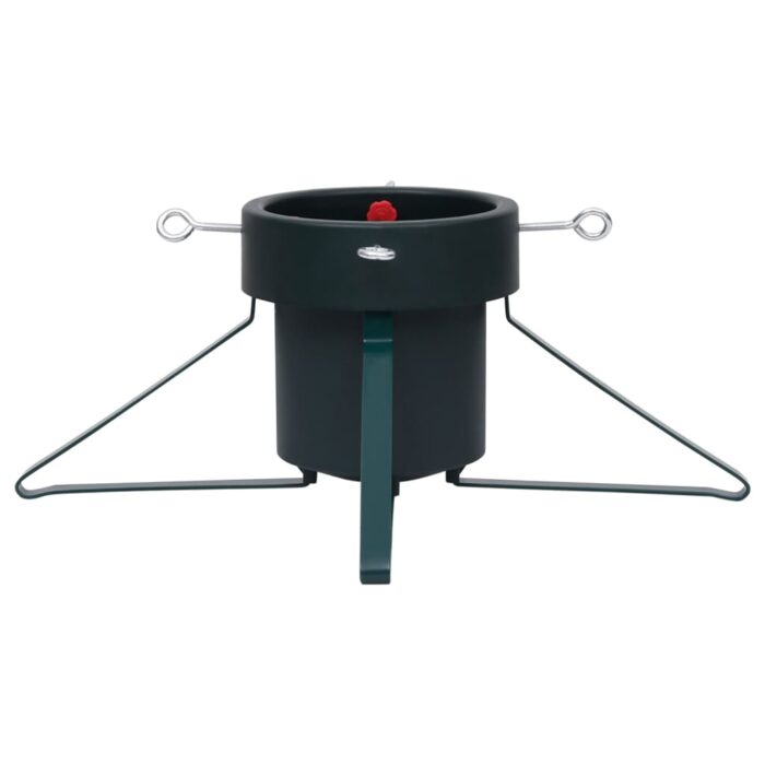 Christbaumständer Schwarz 46x46x19 cm – Bild 3