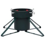 Christbaumständer Schwarz 46x46x19 cm – Bild 4