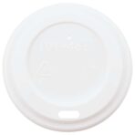 Pappbecher mit Deckeln 1000 Stk. 8oz 200ml – Bild 3