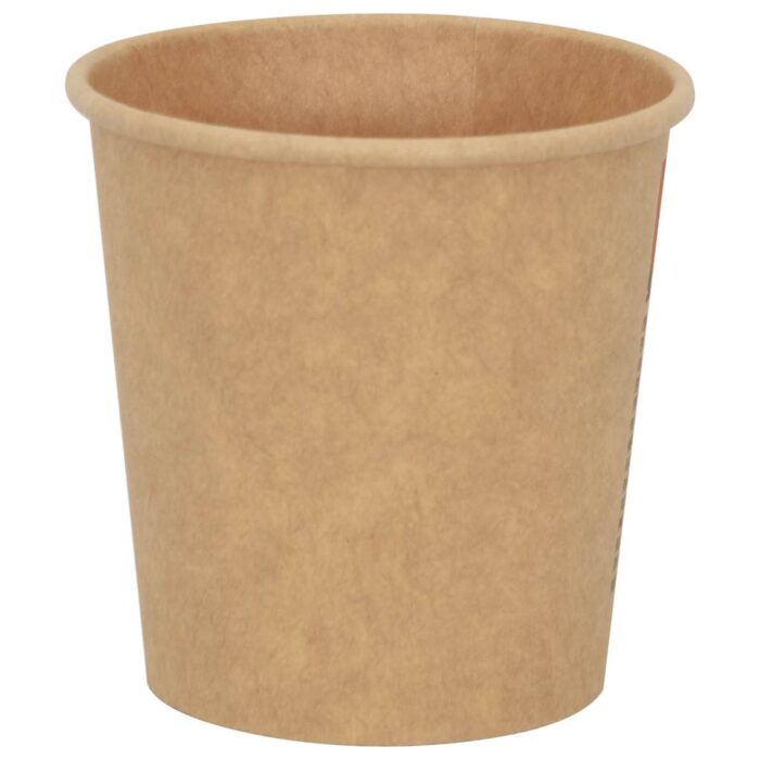 Pappbecher mit Deckeln 1000 Stk. 8oz 200ml – Bild 4