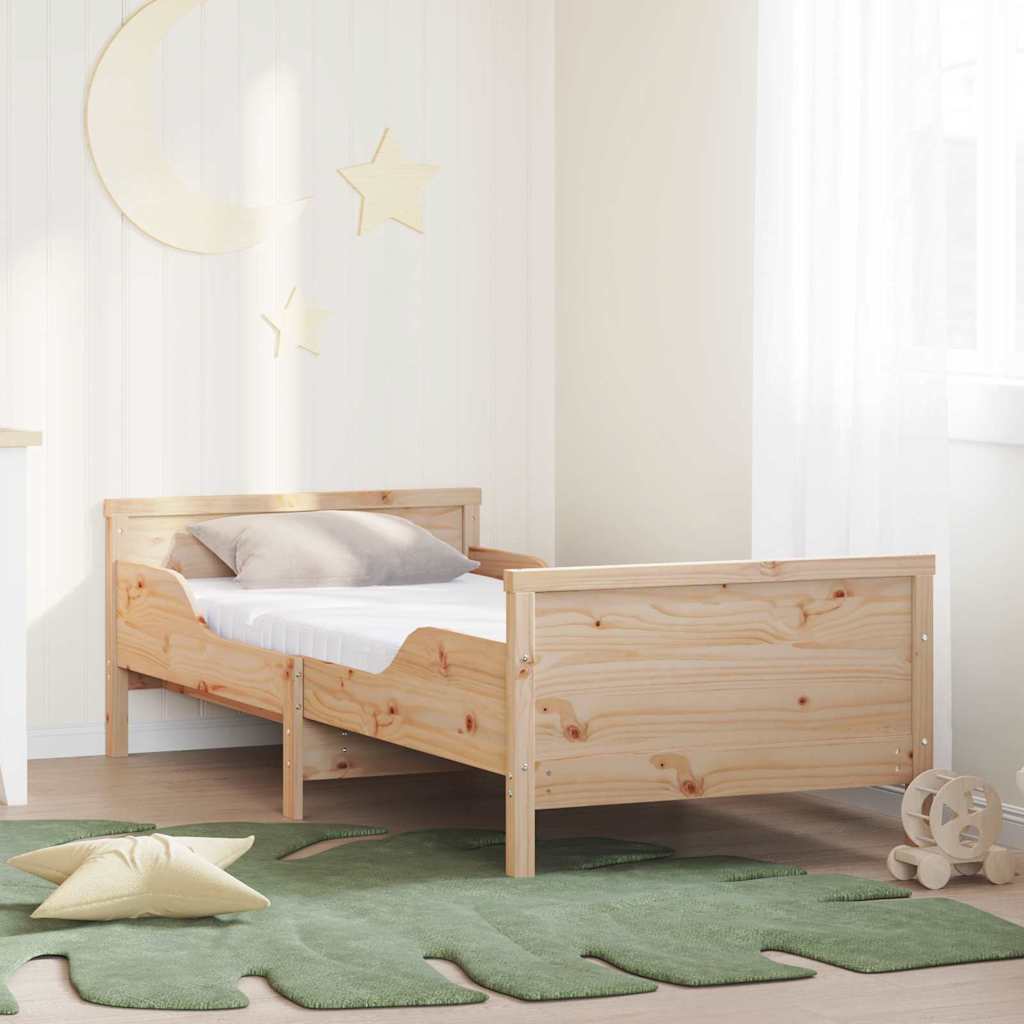 3385943_1.jpg Bettrahmen mit ausziehbarem Matratze – Bild 1