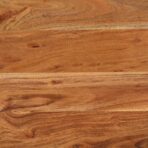 Nachttisch – Massivholz Akazie - Massivholz Akazie – Bild 12