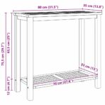 Konsolentisch – Bild 11