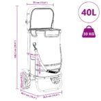 Einkaufswagen – Bild 10