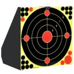 Kugelfang Schwarz 31 x 23 x 31,5 cm Stahl – Bild 2