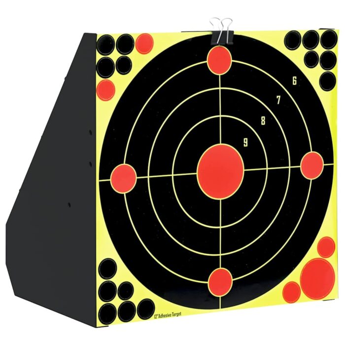 Kugelfang Schwarz 31 x 23 x 31,5 cm Stahl – Bild 2