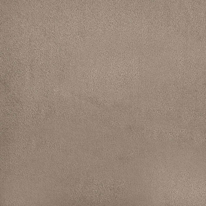 Sofakissen 2 pcs Taupe 50 x 30 cm Stoff – Bild 8
