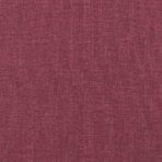 Rücken Kissen Hellgrau 45 x 24 x 50 cm Stoff – Bild 10