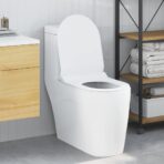 Toilettensitz Verstellbar