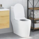 Toilettensitz Verstellbar
