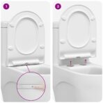 Toilettensitz Verstellbar – Bild 11
