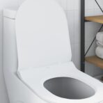 Toilettensitz Verstellbar – Bild 4