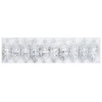 Christmas Pine Cone Ball 40 pcs Silber Kunststoff – Bild 3