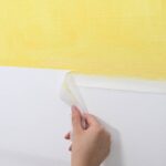 Malerklebebänder 6 pcs Weiss 19mm x 50m Papier