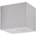 Würfel Aussenwandlampe 2 Stk – Bild 4