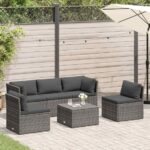 Garten-Lounge-