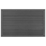 Bodenelement für Solardusche Poolleiter WPC – Bild 5