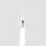 Partyzelt 3x3 m Weiss – Bild 7