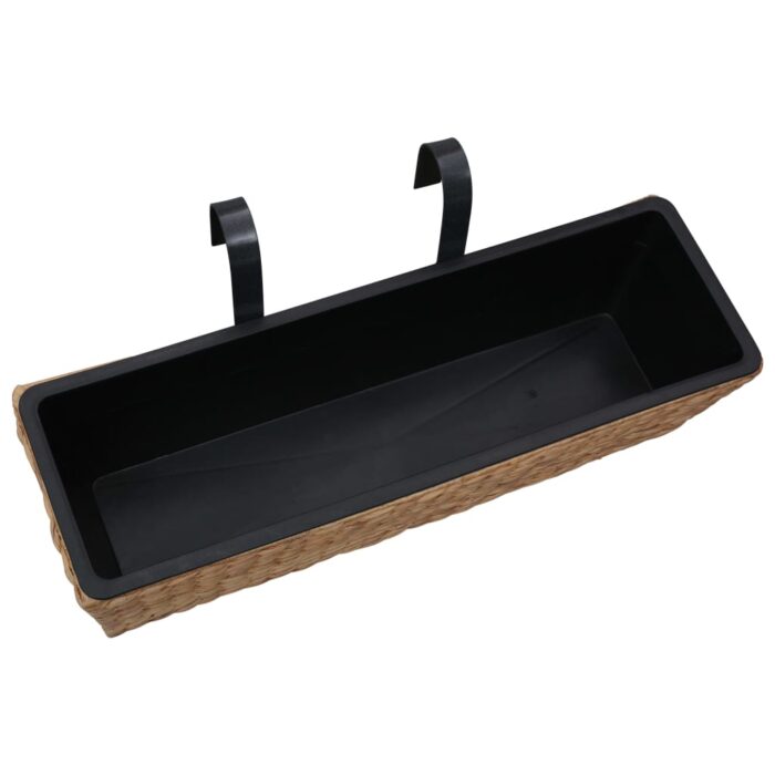 Blumenkasten 2 Stk. Wasserhyazinthe – Bild 4