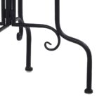 Mosaiktisch Keramik Terracotta – Bild 4