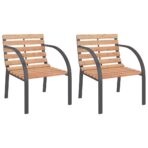 Gartenstühle – Bild 2