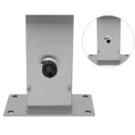 Gartendusche Edelstahl Gerade – Bild 10