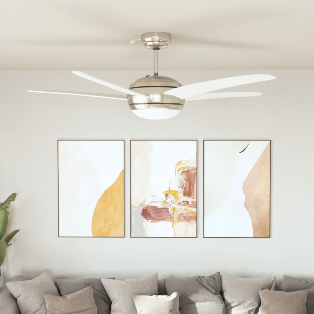 50538_1.jpg Dekorativer Deckenventilator – Bild 1
