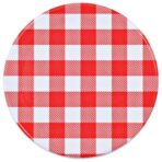 Marmeladengläser mit Weissen/Roten Deckeln 24 Stk. 110 ml – Bild 5