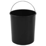 Küchen-Einbau-Mülleimer Edelstahl 8 L – Bild 5