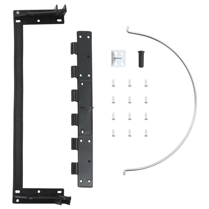 Küchen-Einbau-Mülleimer Edelstahl 8 L – Bild 7