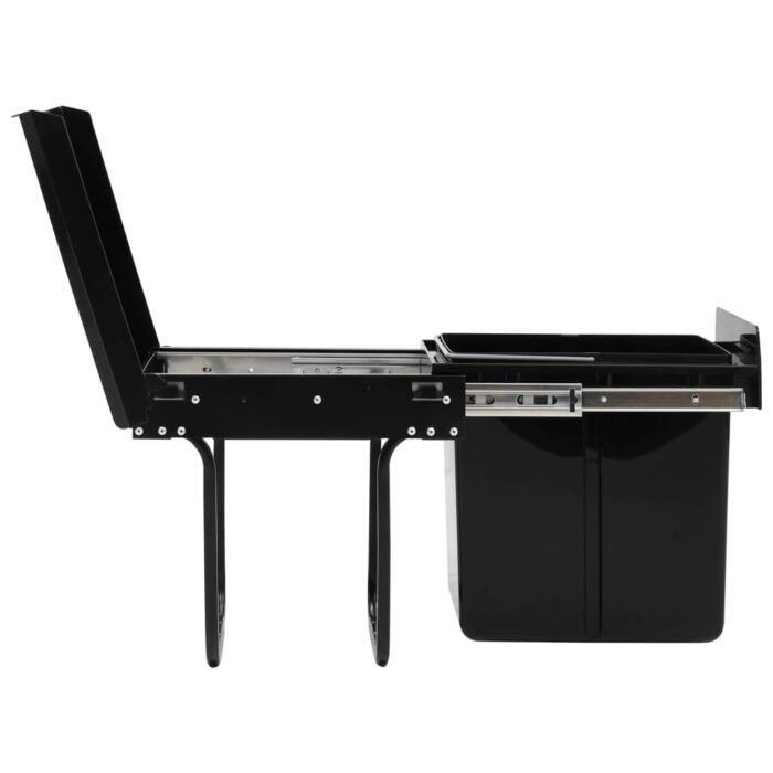 Abfallsammler Soft-Close 20 L – Bild 5