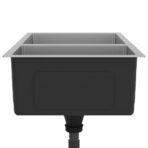 Küchenspüle Edelstahl – Bild 5