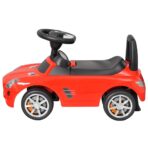 Tretauto für Kinder Rot – Bild 5