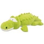 Krokodil Kuscheltier Plüsch XXL