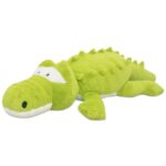 Krokodil Kuscheltier Plüsch XXL