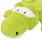 Krokodil Kuscheltier Plüsch XXL – Bild 4