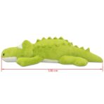 Krokodil Kuscheltier Plüsch XXL – Bild 5