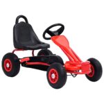 Pedal Go-Kart mit Luftreifen
