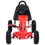 Pedal Go-Kart mit Luftreifen – Bild 3