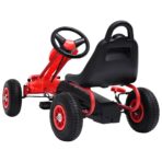 Pedal Go-Kart mit Luftreifen – Bild 4