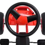 Pedal Go-Kart mit Luftreifen – Bild 5