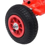 Pedal Go-Kart mit Luftreifen – Bild 6