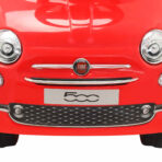 Aufsitzauto Fiat 500 Blau – Bild 6