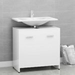 Badezimmerschrank / Waschbeckenunterschrank / Badschrank