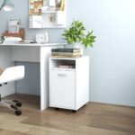 Beistellschrank / Wagen-Seitenkombination / Schrank