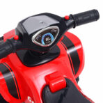 Aufsitz-Quad für Kinder Good Year – Bild 5