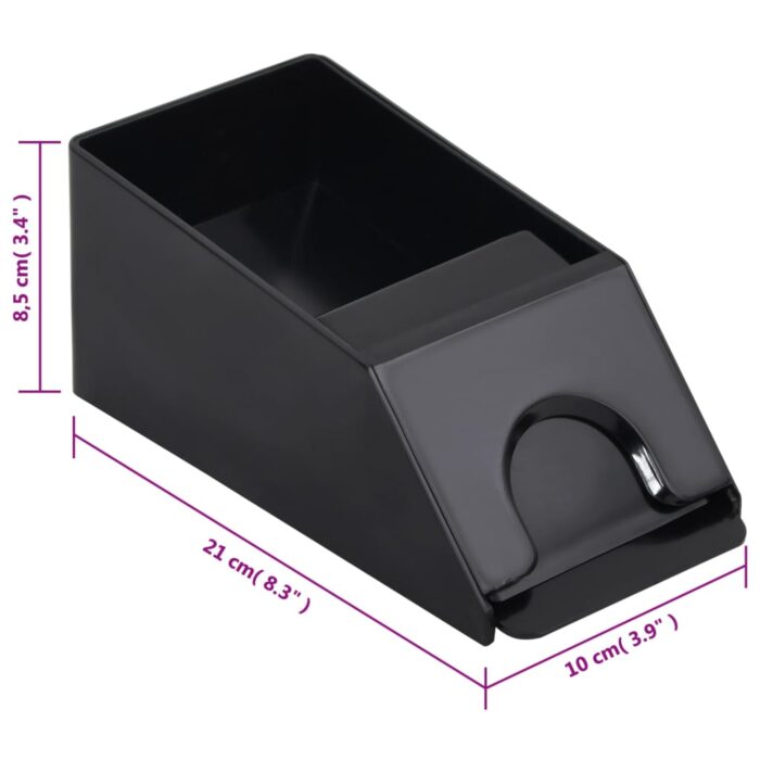 Pokerchips-Set 300 Stk. 4 g – Bild 10