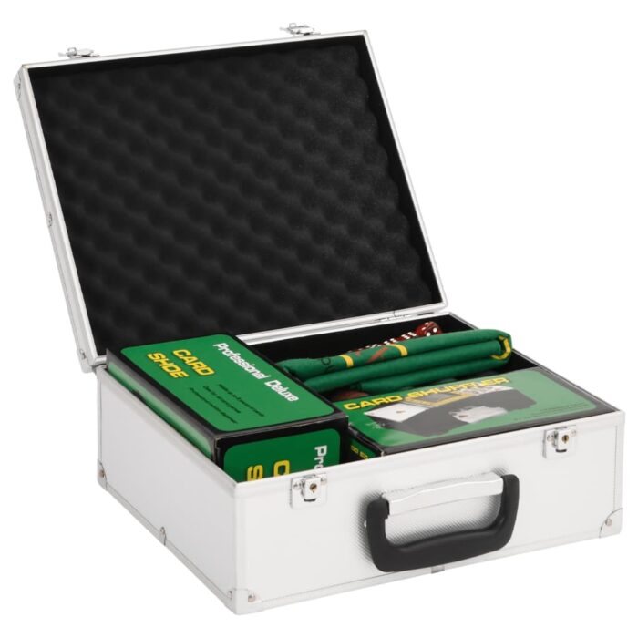 Pokerchips-Set 300 Stk. 4 g – Bild 2