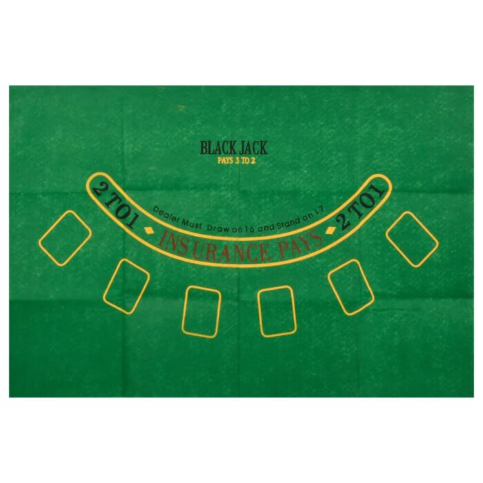 Pokerchips-Set 300 Stk. 4 g – Bild 5