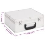 Pokerchips-Set 300 Stk. 4 g – Bild 9